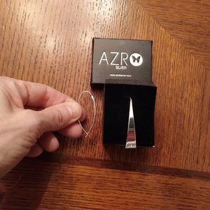 Silver Azro Earrings